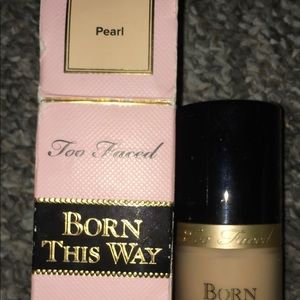 Born this way foundation